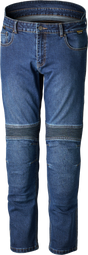 Kevlar Tech Pro Ce Sl Jean Mid Blue Denim Textile 2xl - Cycle City Outdoors