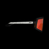 Leatt - Sunglasses MadViz One - Black/White Iriz Red - OS
