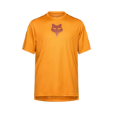 Fox Racing - Ranger SS Fox Head Jersey - Carmel Brown - M
