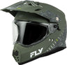 Fly Racing - Trekker Granite Adventure Helmet