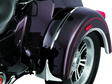 Kuryakyn Top Fender Accent For Trikes Chrome - Cycle City Outdoors