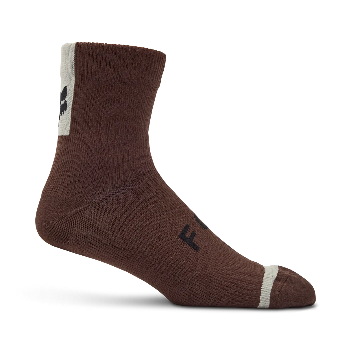 Fox Racing - Defend Water Sock - Cocoa Brown - L/XL