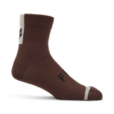 Fox Racing - Defend Water Sock - Cocoa Brown - L/XL