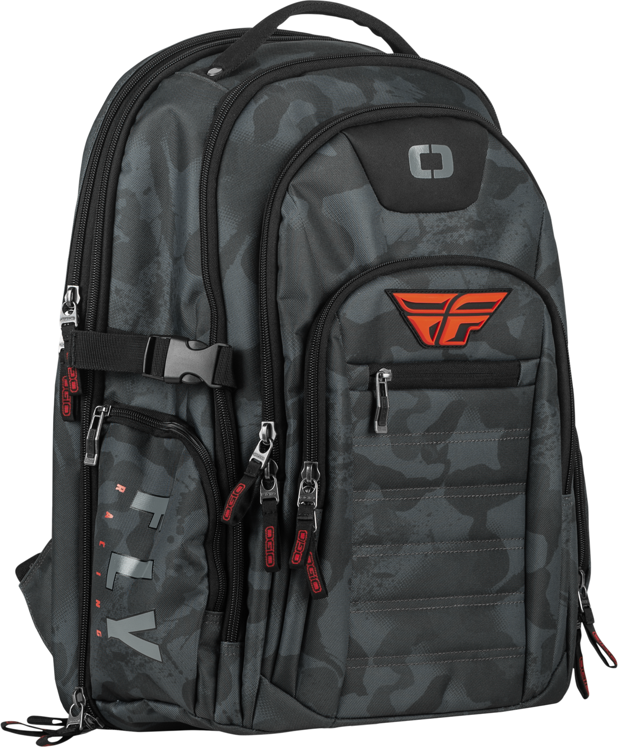 Ogio Urban Bag Black/Grey - Cycle City Outdoors