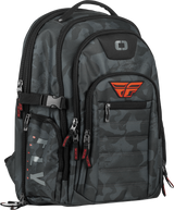 Ogio Urban Bag Black/Grey - Cycle City Outdoors