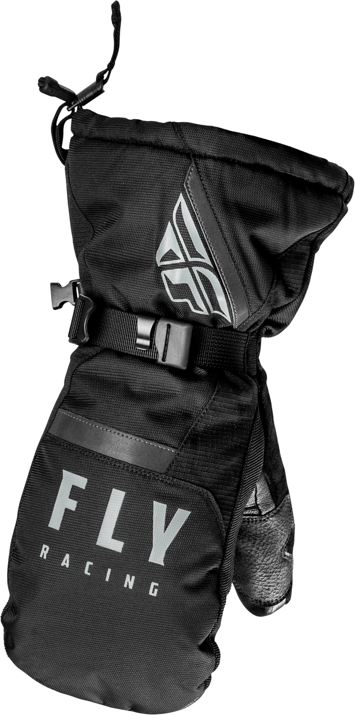 Fly Racing - Cascade Mittens Black Sm