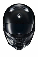 Scorpion - Covert 2 Open Face Helmet Gloss Black Sm
