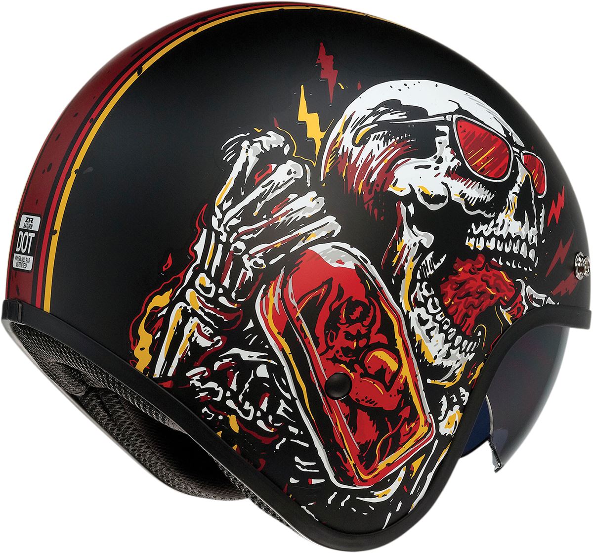 Z1R Saturn Helmet