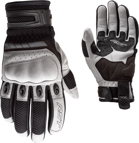Ventilator X Ce Glove Silver/Black Sm