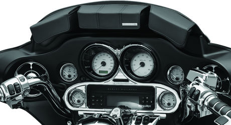 Kuryakyn 3 Pouch Batwing Fairing Bag - Cycle City Outdoors