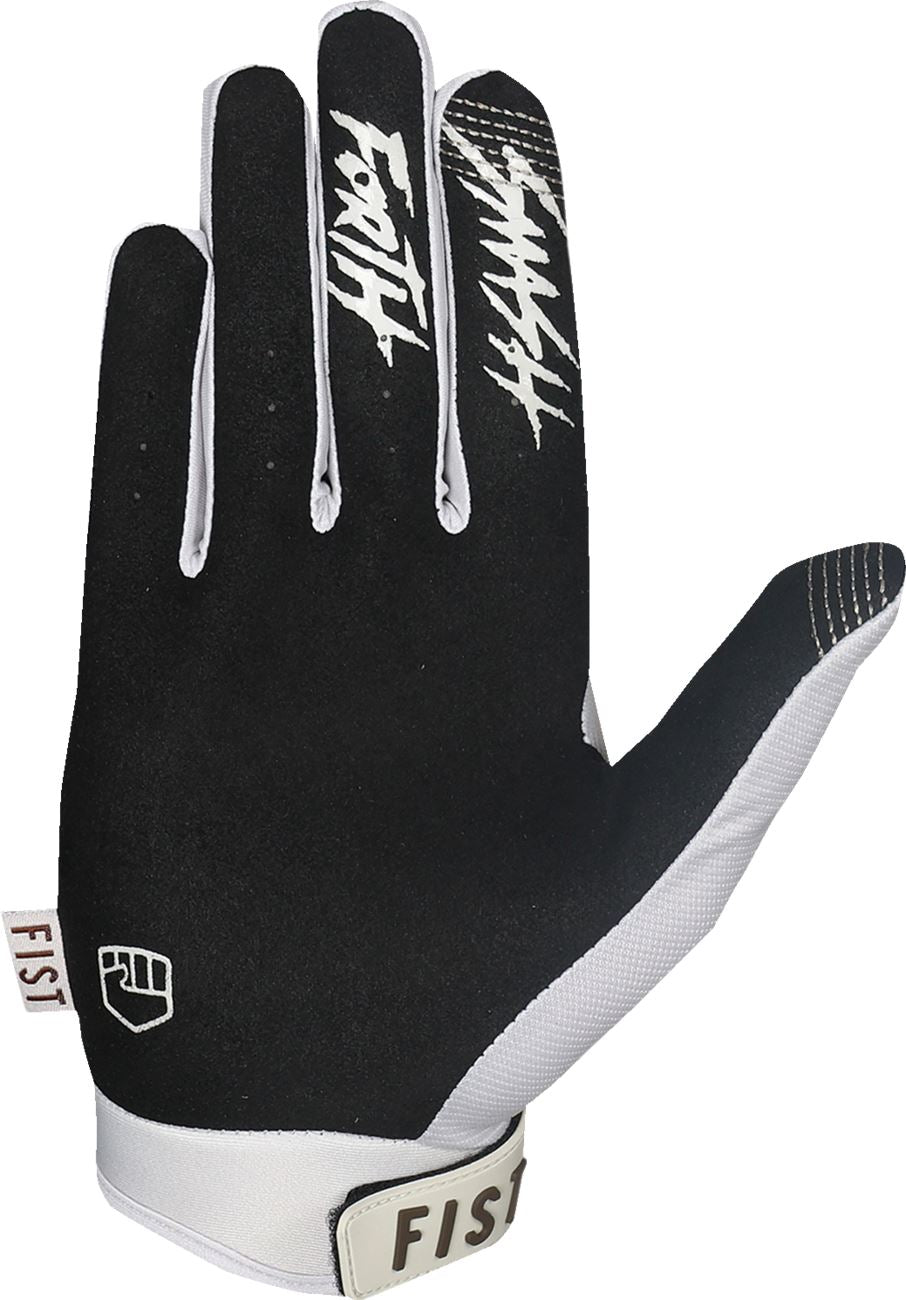 Fist - Strapped - Stocker