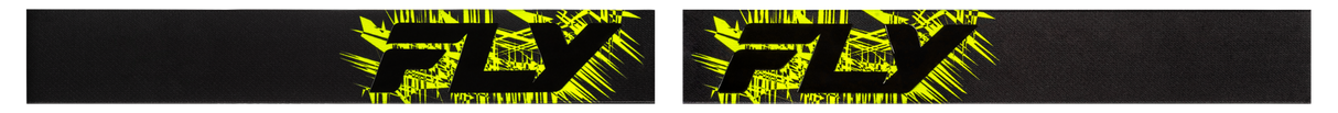 Zone Snow Goggle Grn/Blk W/Green Mir/Yellow Lens