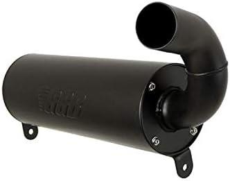 GGB Exhaust Can-Am UTV Race Series Muffler [62-2184] - Cycle City Outdoors