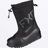 FXR Youth Octane Boot | Black Ops | Winter Snowmobile Boot | 270717-1001