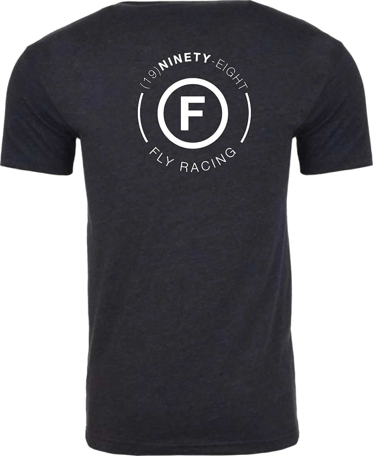 Fly Atom Tee Black 2x - Cycle City Outdoors