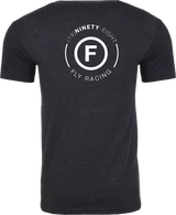 Fly Atom Tee Black 2x - Cycle City Outdoors