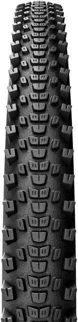 Continental Ruban E-Bike Tire – 29 x 2.10 | Clincher, Wire Bead, Black/Reflex, PureGrip