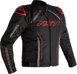 S1 Ce Jacket Black/Grey/Red Textile Sm