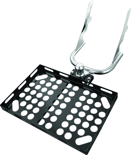 Kuryakyn Trailer Hitch Rack Black - Cycle City Outdoors