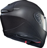 Scorpion - Exo St1400 Evo Carbon Helmet Matte Black 2x