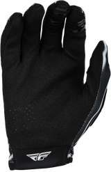 Lite Warped Gloves Black/White Xl - Cycle City Outdoors