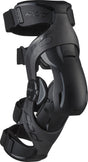 K4 V2.0 Knee Brace (Lt) Graphite/Black Md/Lg - Cycle City Outdoors