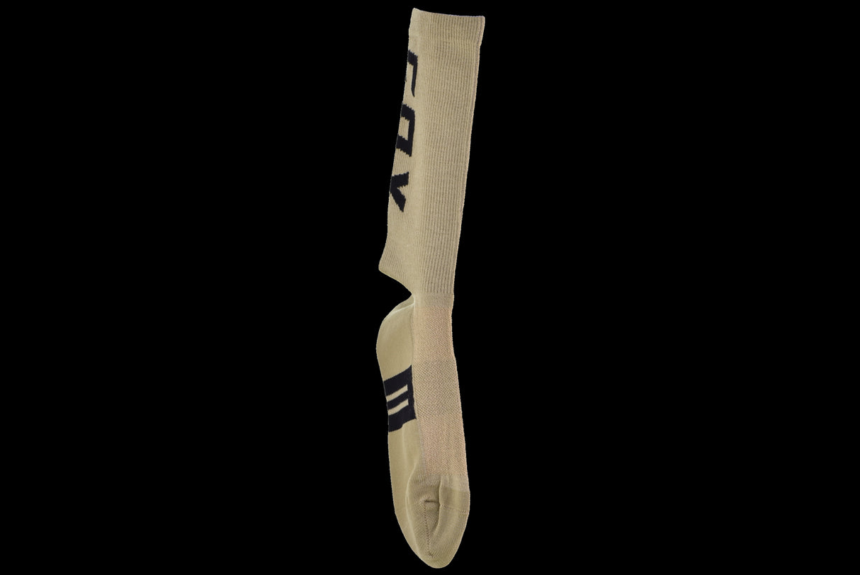 Fox Racing - 8" Flexair Merino Sock - Bark - S/M