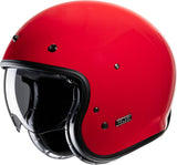 HJC V31 Open Face Helmet - Solid