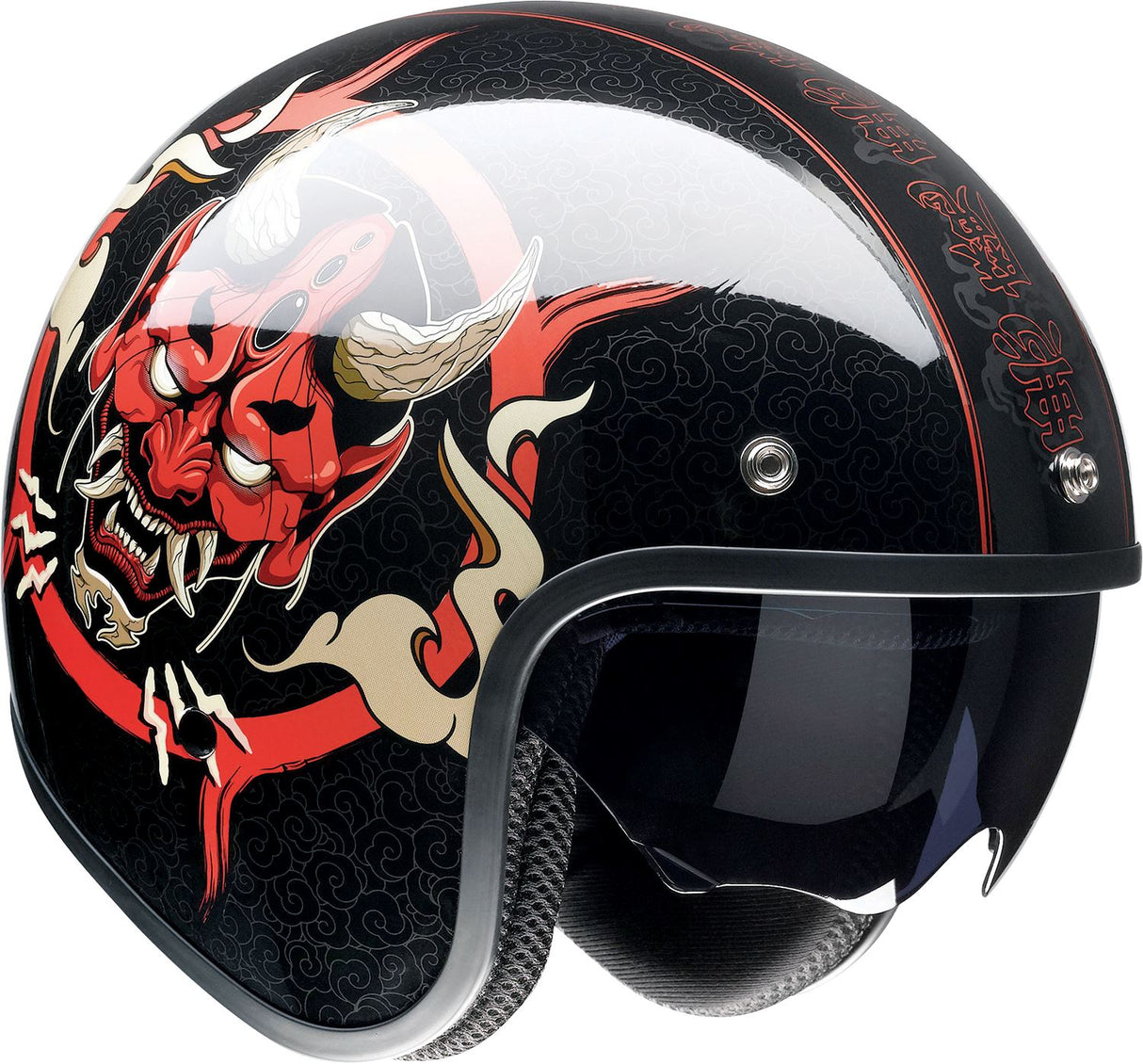 Z1R Saturn Helmet