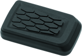 Kuryakyn Hex Brake Pedal Pad Black - Cycle City Outdoors
