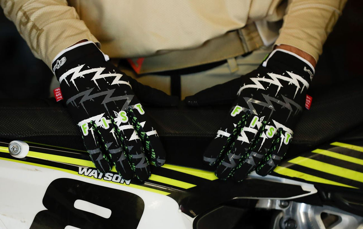 Fist - Strapped