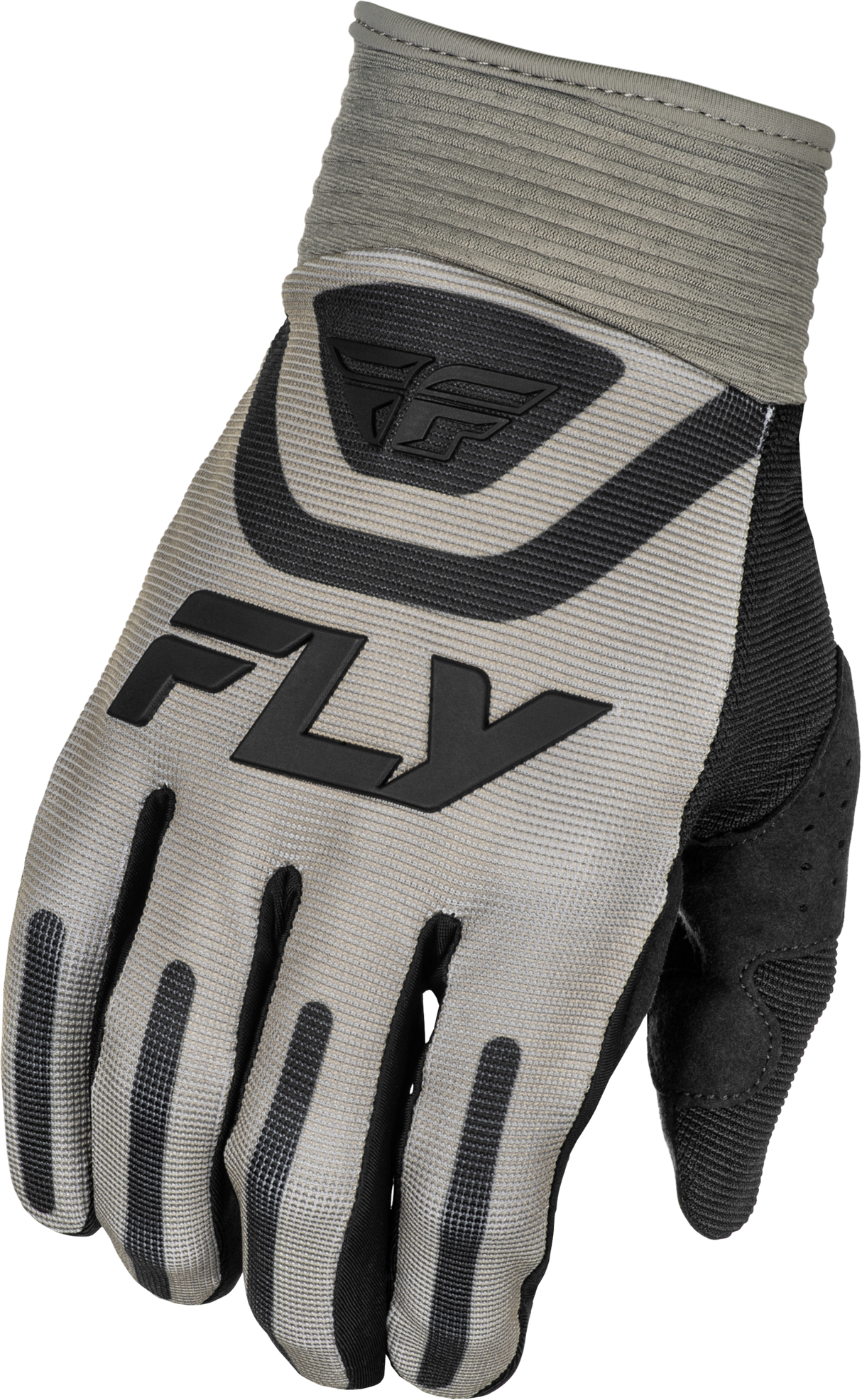 Youth F 16 Gloves Grey/Black Ym - Cycle City Outdoors