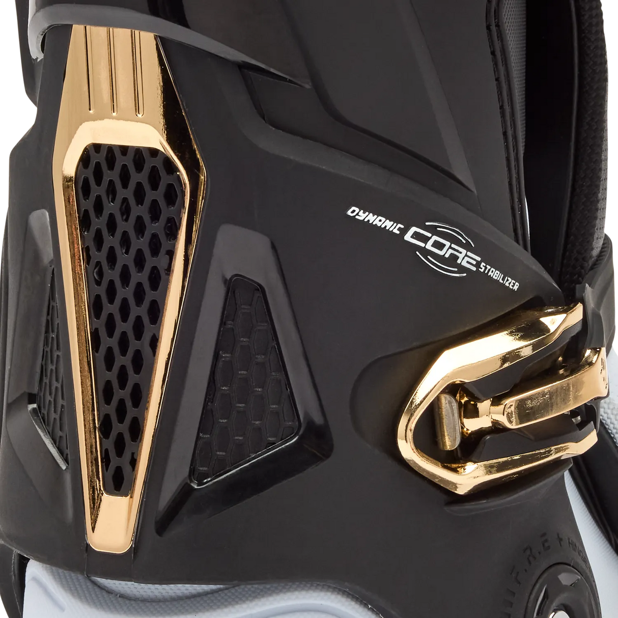 Fox Racing - Instinct Boot - White/Black/Grey - 10