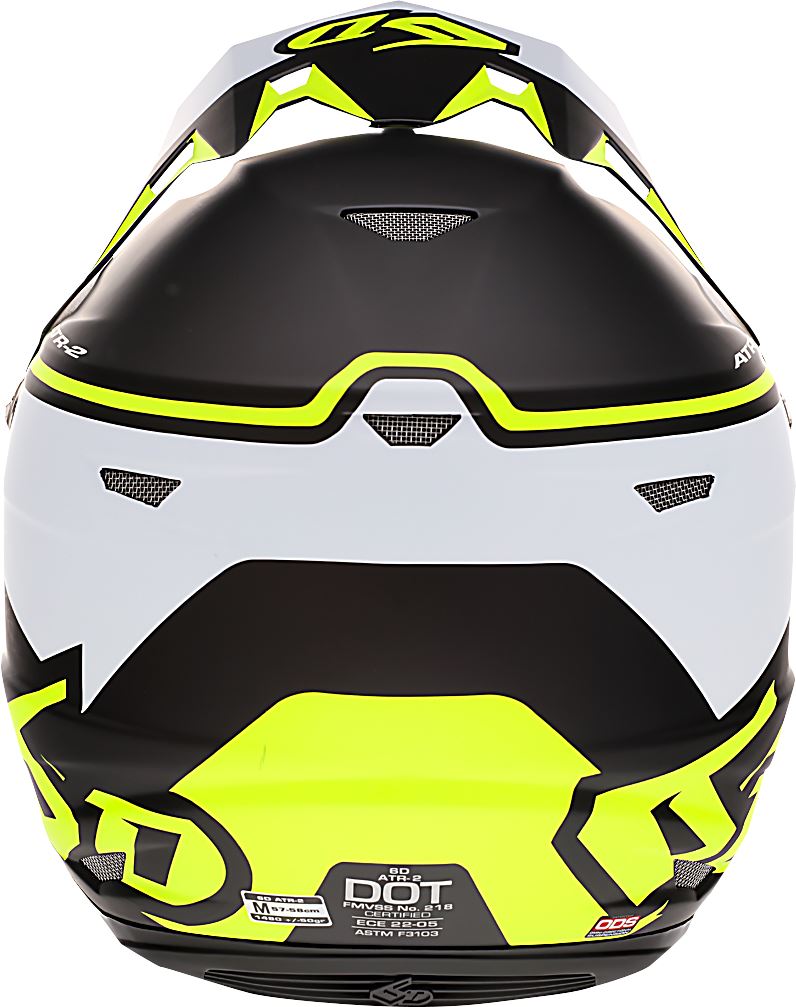 6D Helmets - ATR-2 Helmet - Drive