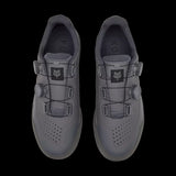Fox Racing Union Boa Flat Grey 8