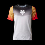 Fox Racing - Flexair Ss Jersey Novah - Blk/Wht - M