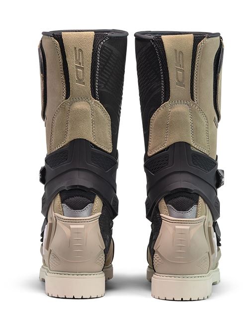 Sidi Adventure 2 GORE-TEX Motorcycle Boots | Flex System & Replaceable Cam-Lock Buckles