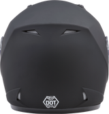 GMAX OF-17 Open Face Helmet Matte Black XS - G317073N