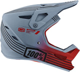 100% Status Helmet - Caltec/Gray