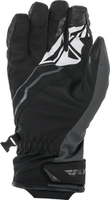 Title Heated Gloves Black/Grey Lg - Cycle City Outdoors