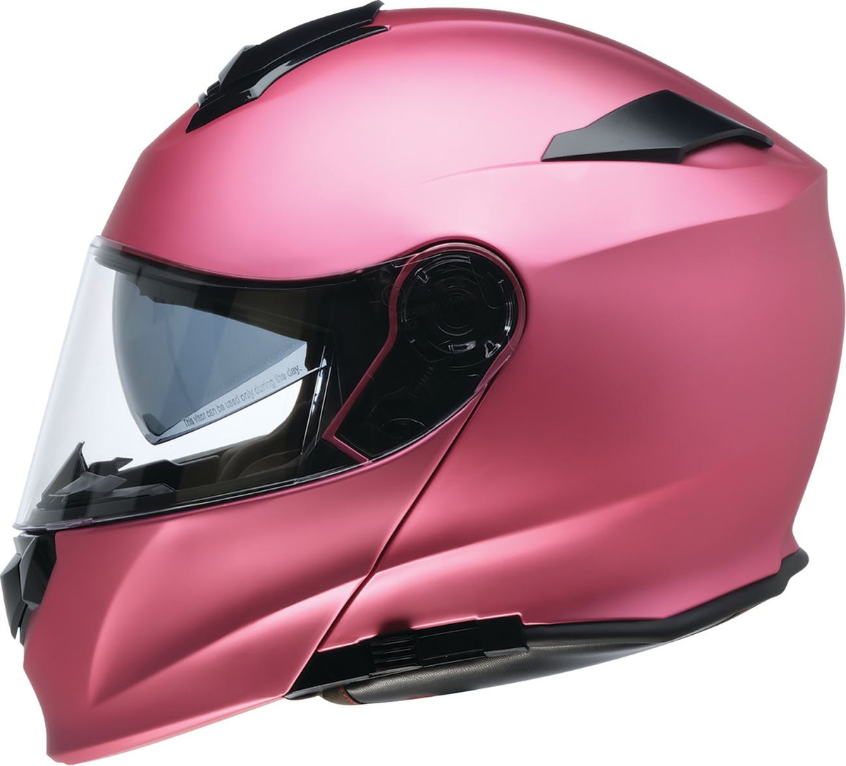 Z1R Solaris 2.0 Satin Modular Helmet | Blue / Pink / Red | XS–4XL