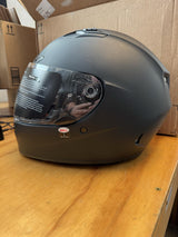 Bell - Qualifier DLX Blackout - Matte Black - L (Open Box)