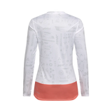 Fox Racing - Womens Ranger Lunar SE LS Jersey - White - S