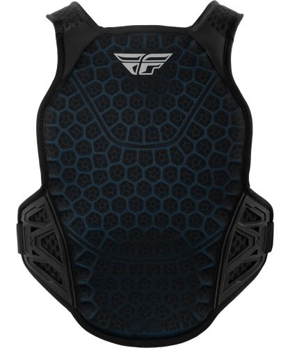 Fly Racing Blueprint RCH-0 Roost Guard - Black