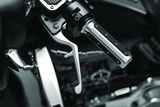 Kuryakyn Trigger Levers 14-16 Touring Chrome - Cycle City Outdoors