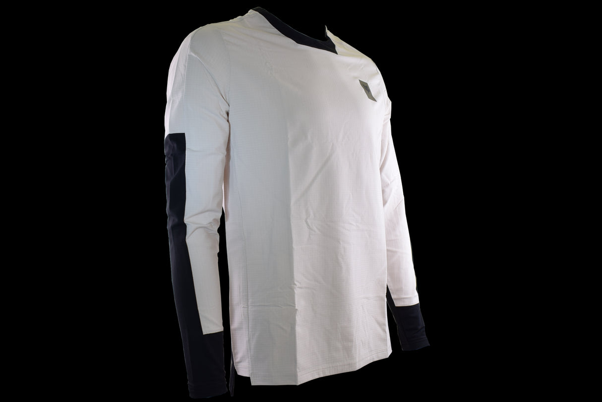 Fox Racing - Defend Thermal Long Sleeve Jersey - Vintage White - M