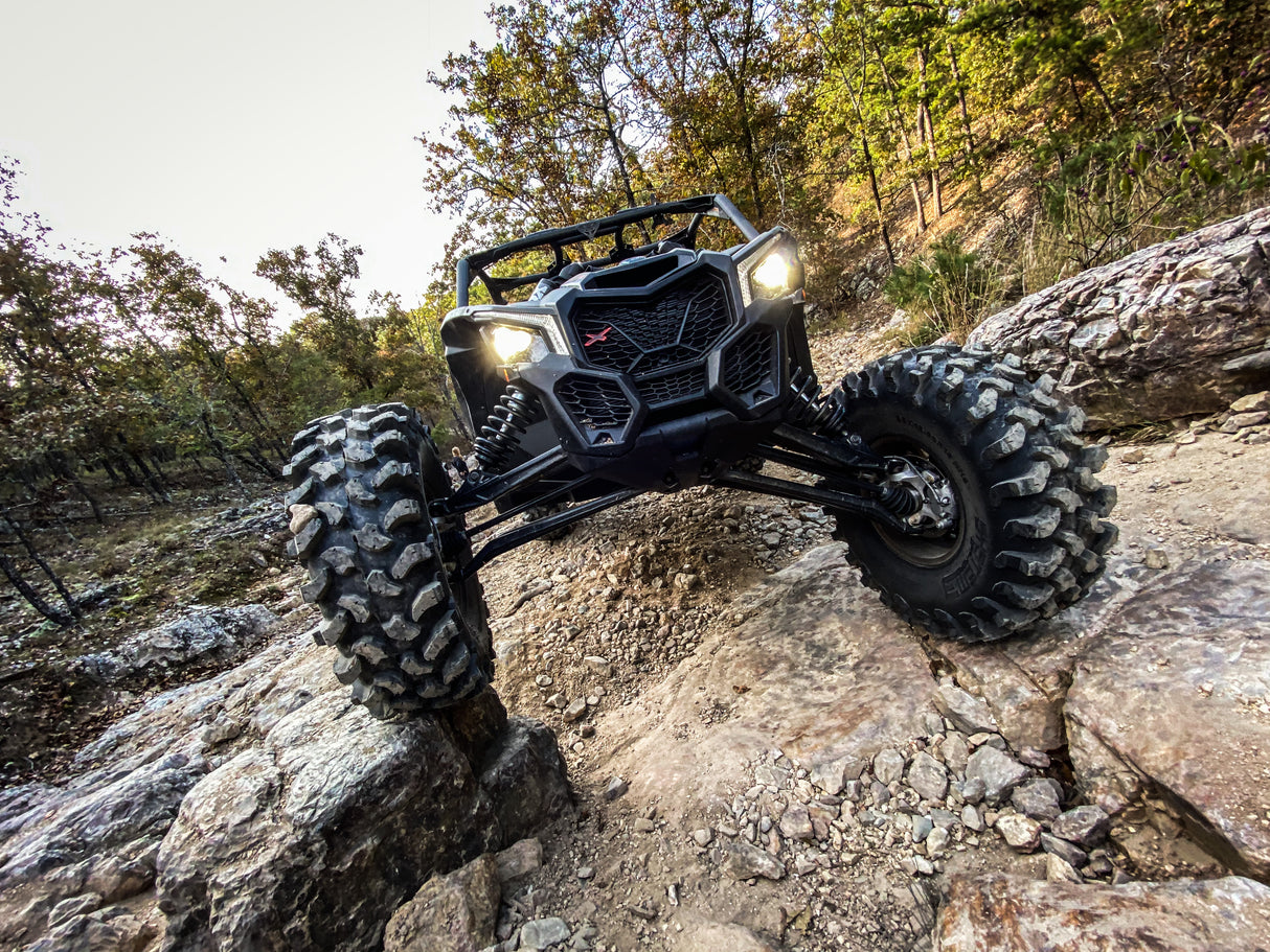 Tire Xtr370 37x10r15