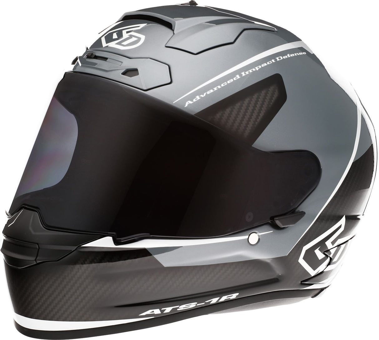 6D Helmets - ATS-1R Helmet - Alpha