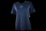 Fox Racing - Womens Ranger TruDri® SS Jersey - Midnight - S