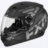 FXR Racing - Nitro Youth Core Helmet  - Black Ops - YL